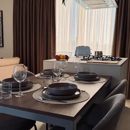 Bluemoon - Apartamento